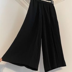 Madewell black pants